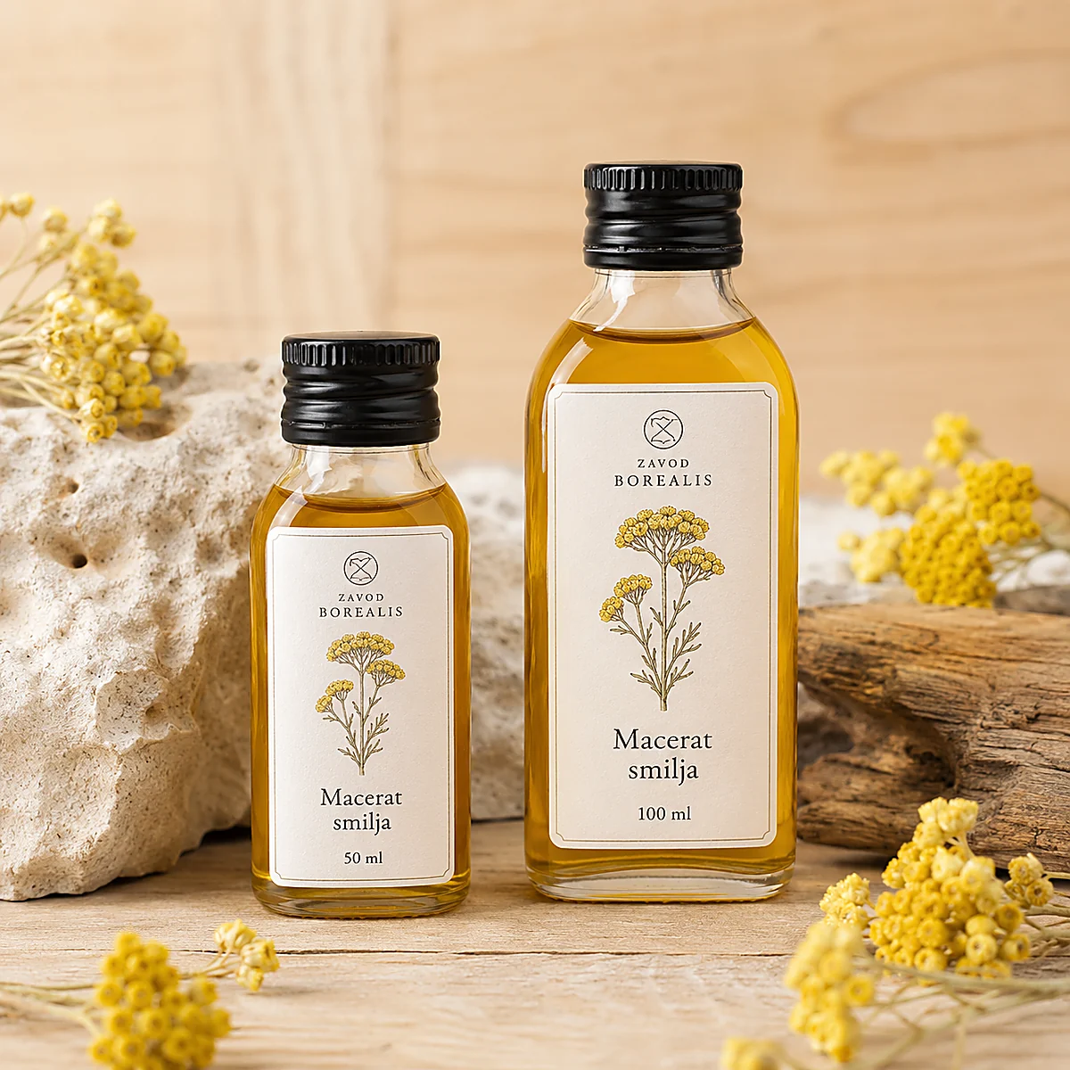 Macerat smilja 50 ml / 100 ml