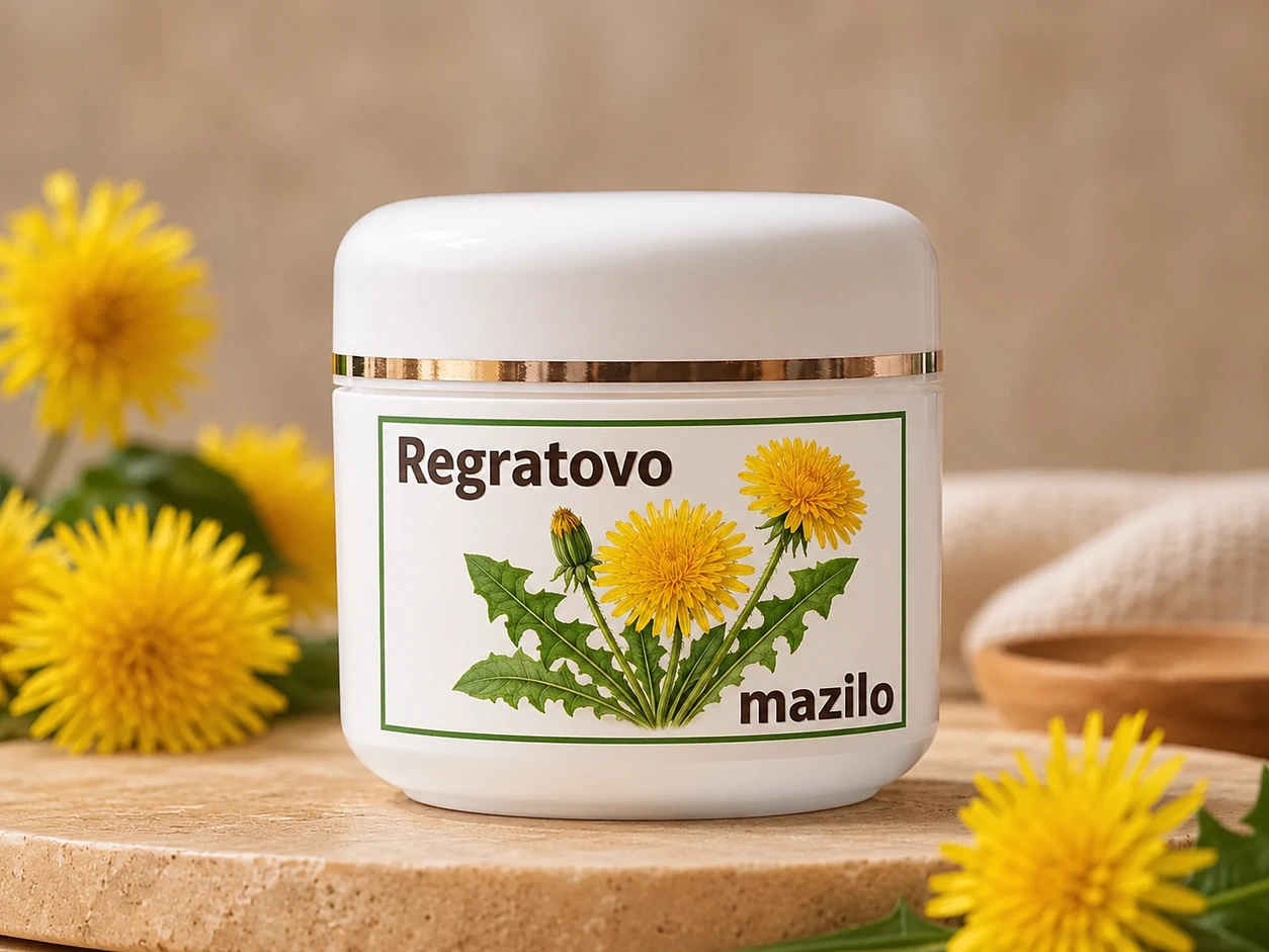 Regratovo mazilo 50 ml