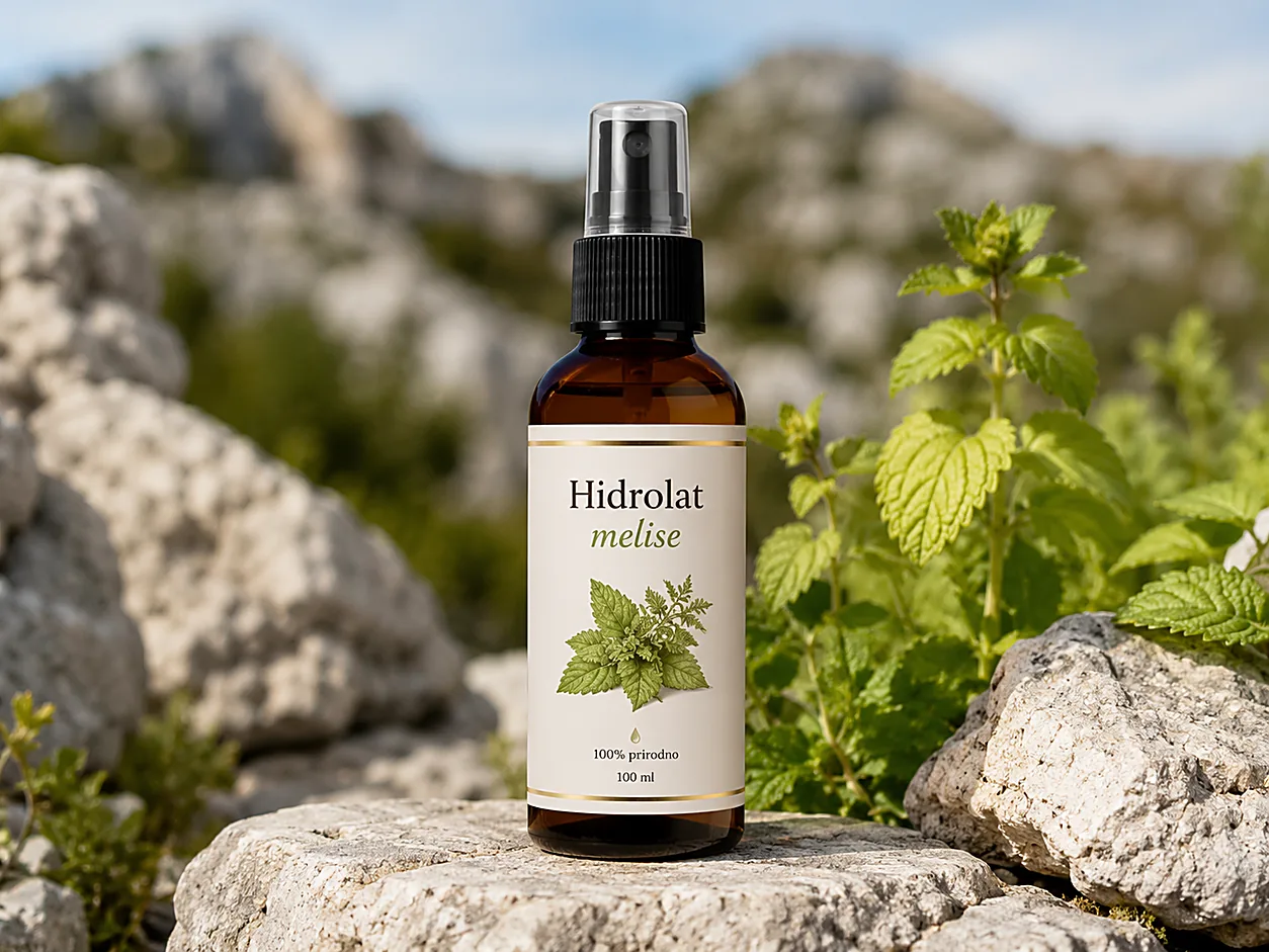 Hidrolat melise