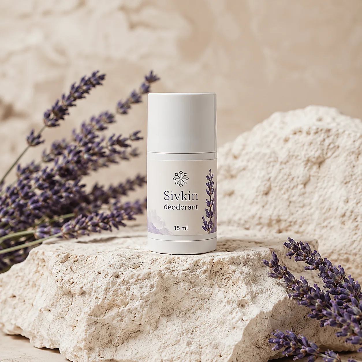 Sivkin deodorant 15 ml