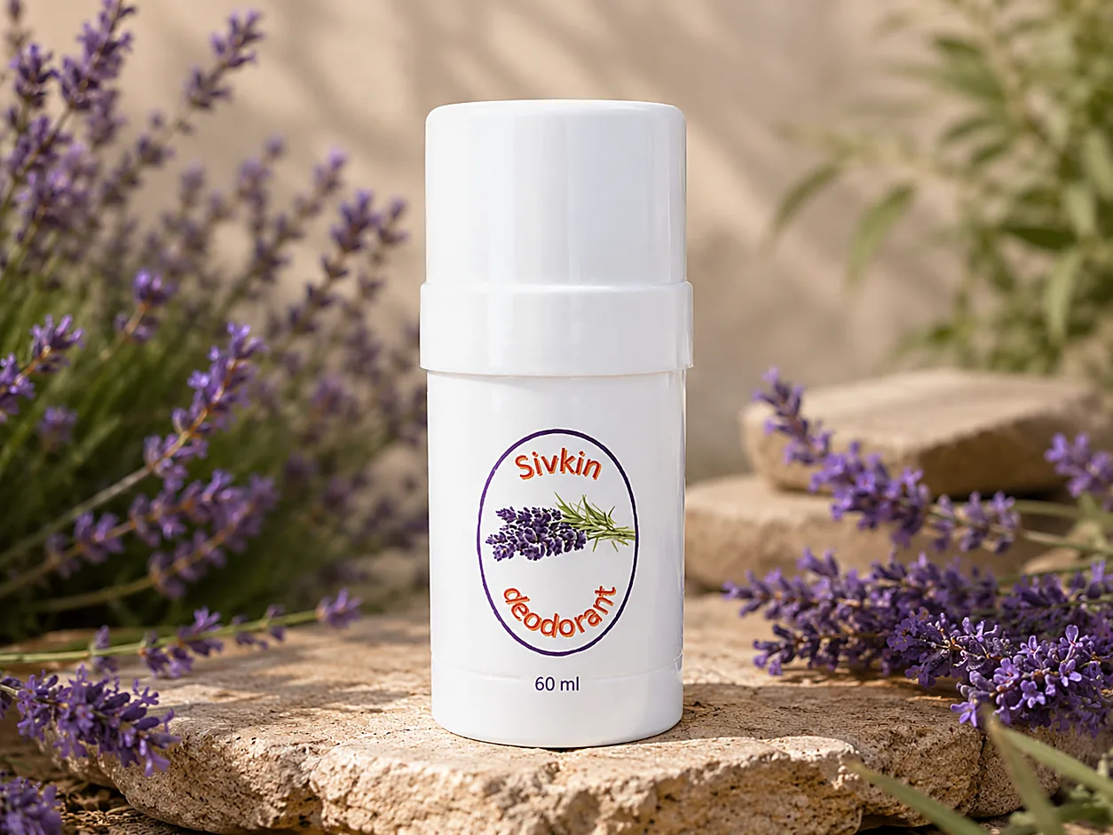 Sivkin deodorant 60 ml